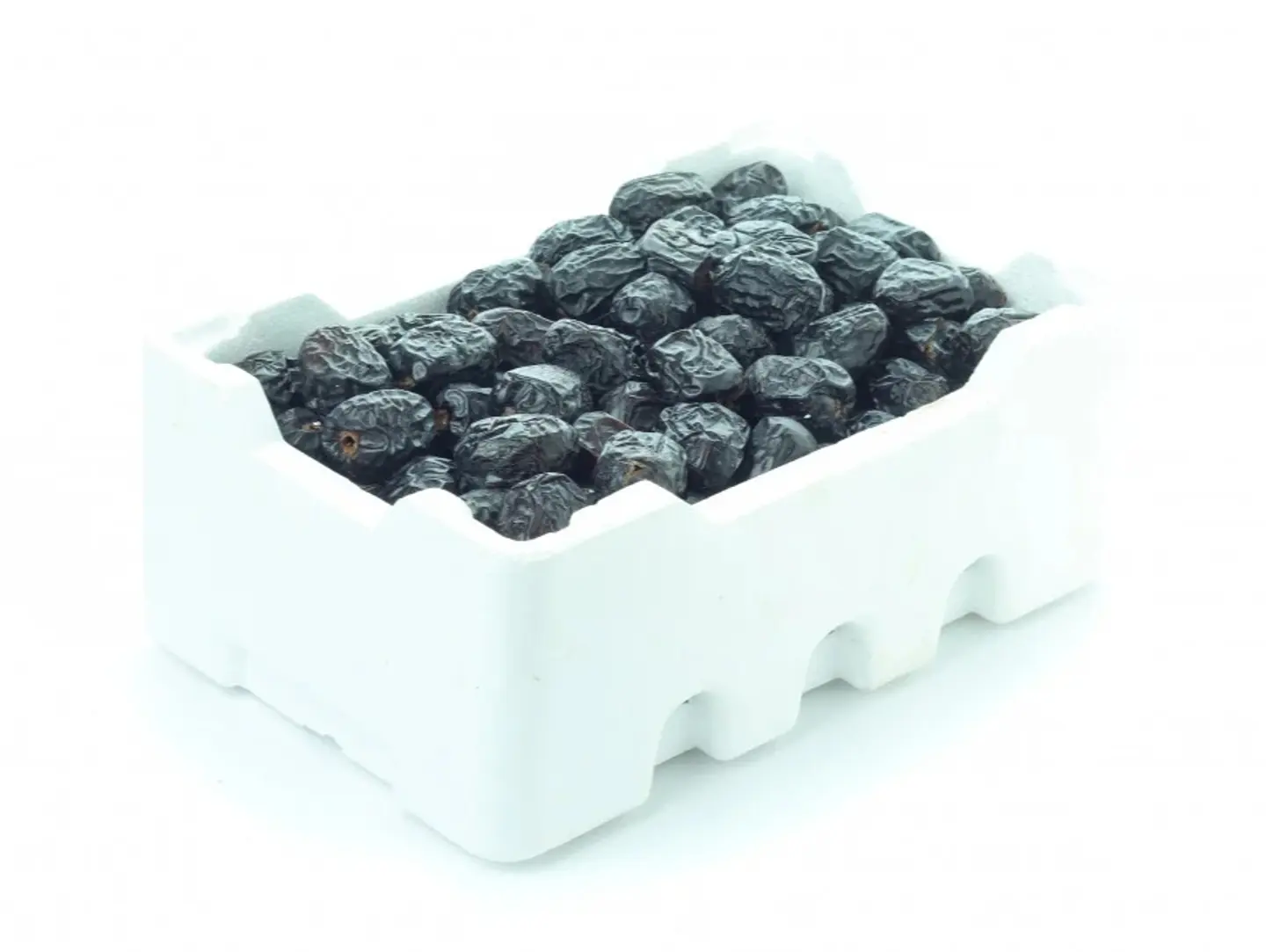 Madinah Ajwa Dates (Fresh Soft) Styrofoam Pack