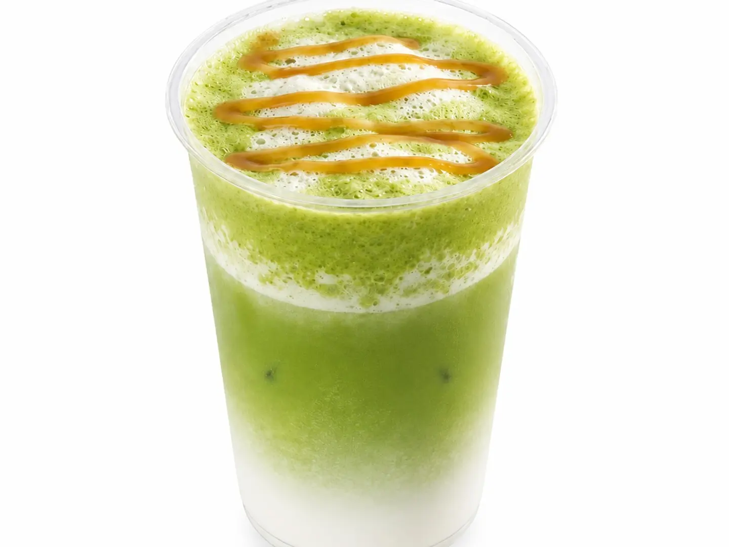 Matcha Salted Caramel