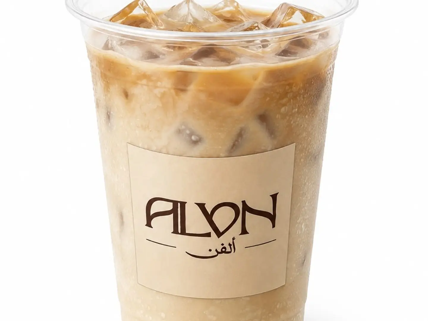 Iced Latte