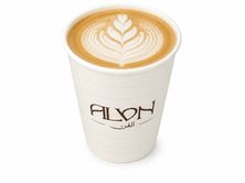 سبانش لاتيه حار