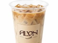 آيس سبانش لاتيه