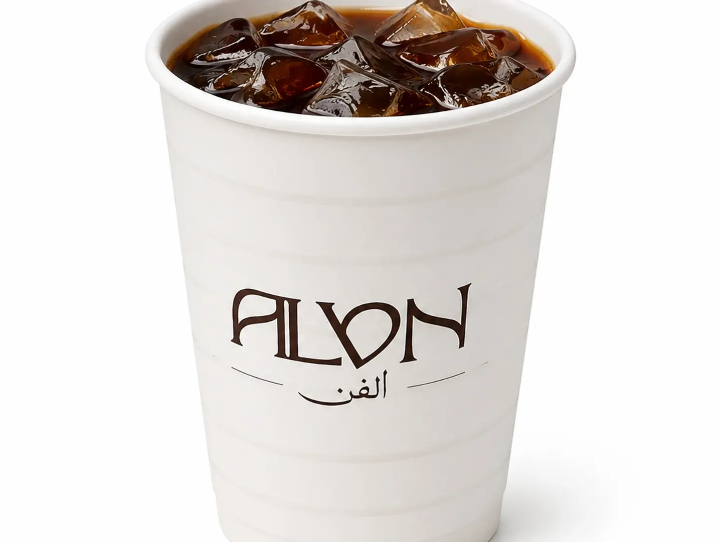 Iced Americano