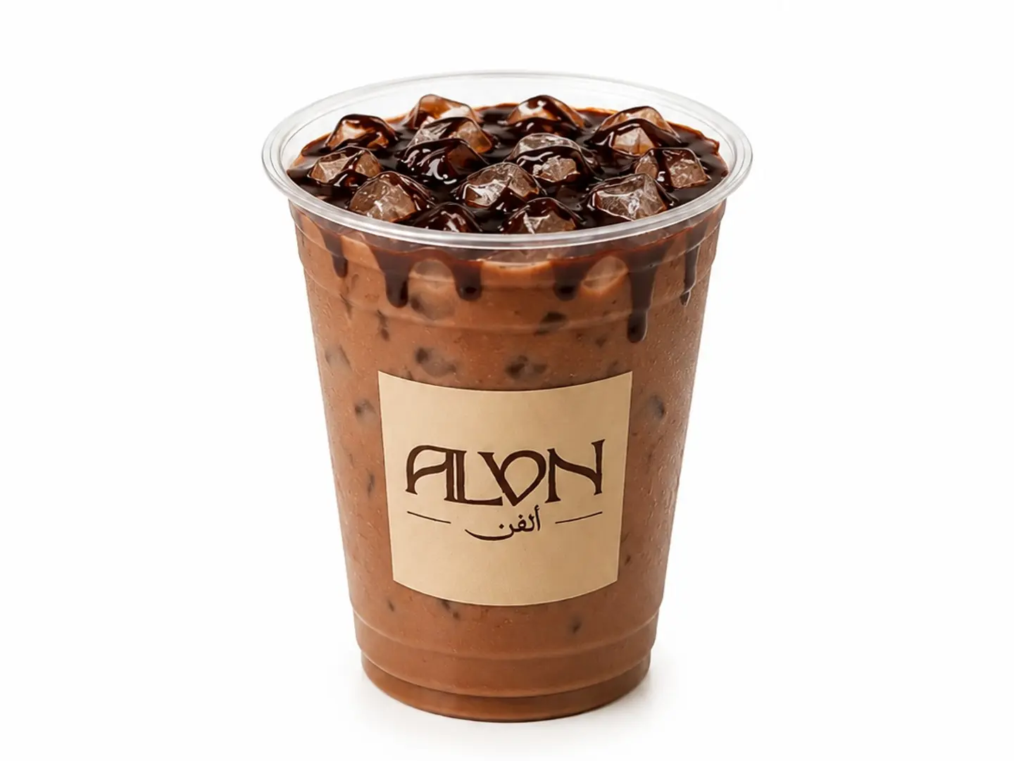 Iced Chocolate