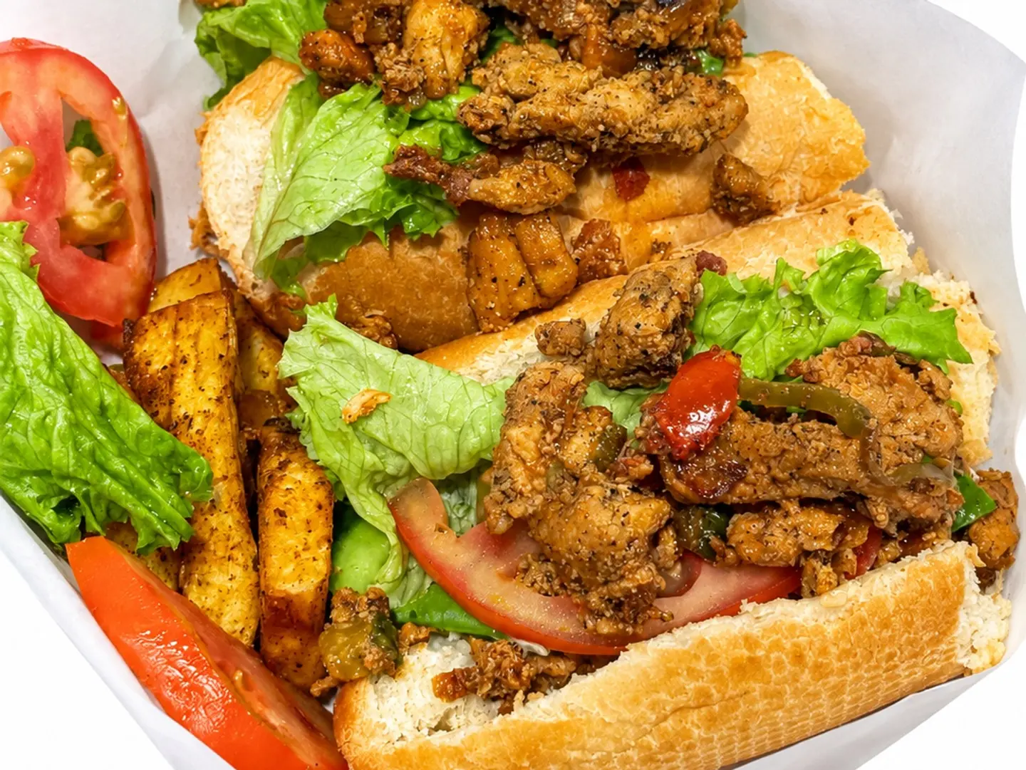 Chicken Sandwich