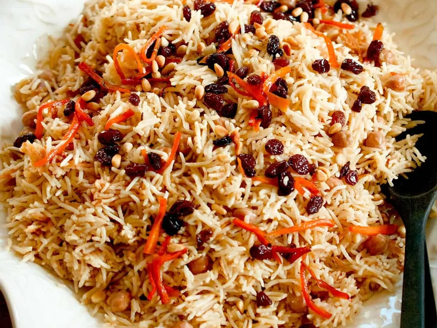 Afgani Pulao(Spl)