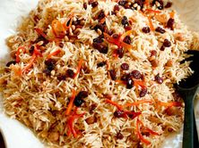بولاو أفغاني (مميز)