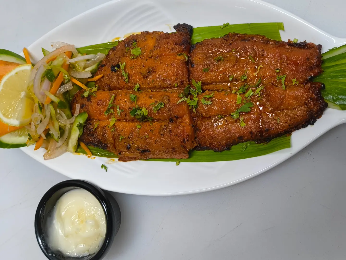 Grill Fish