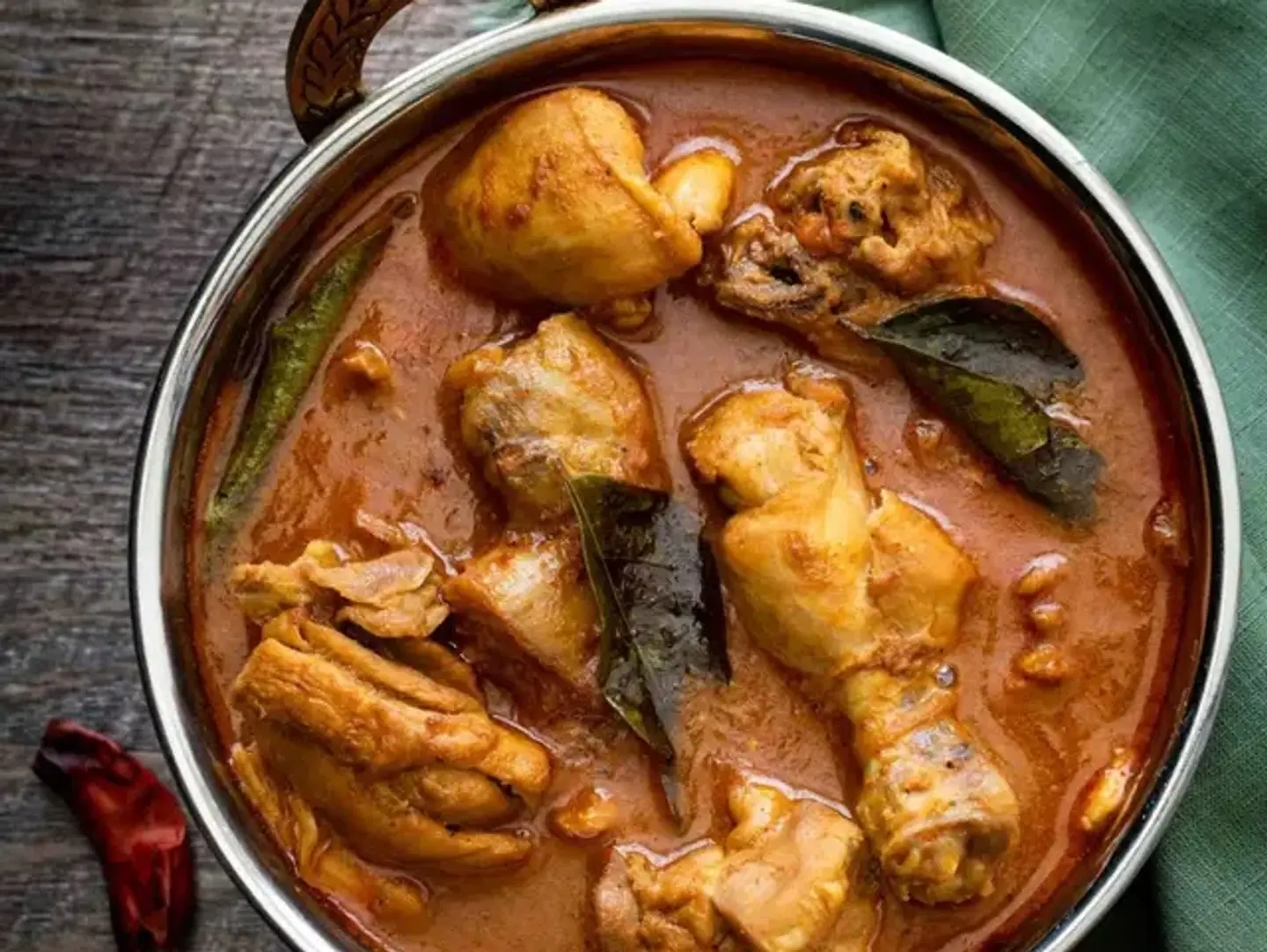 Chicken Nadan Curry