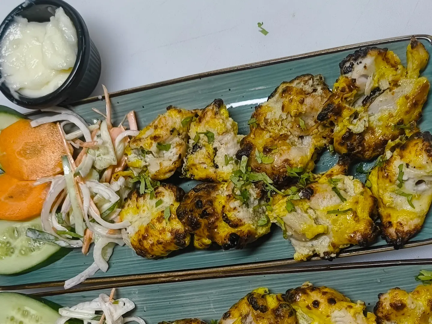 Afghani Chicken