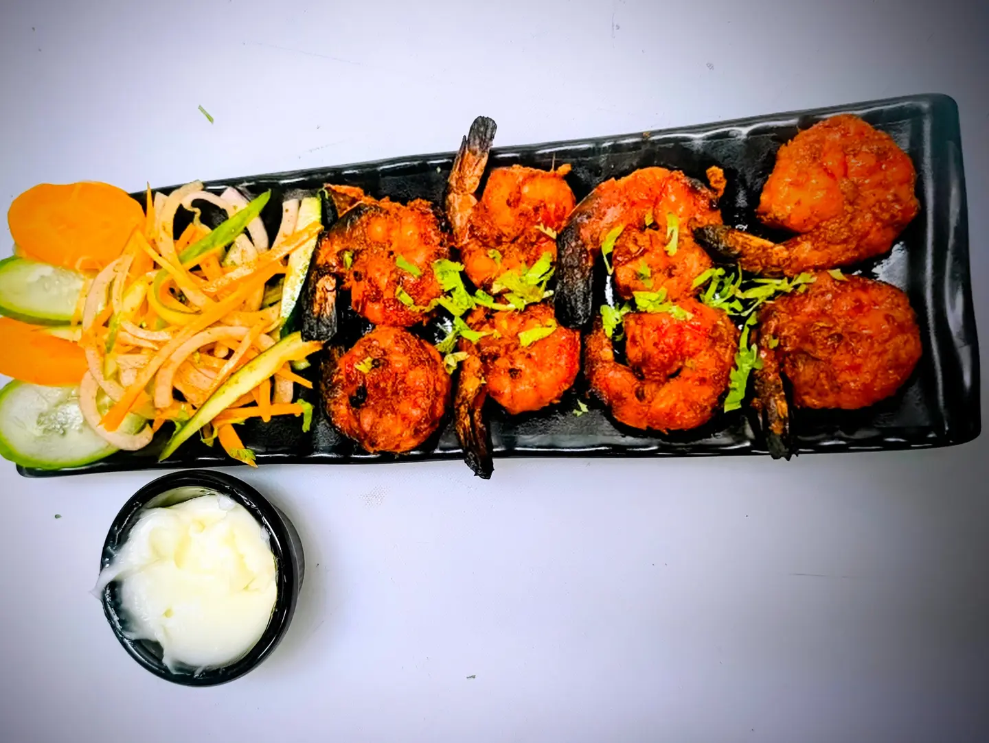 Tandoori Shrimp