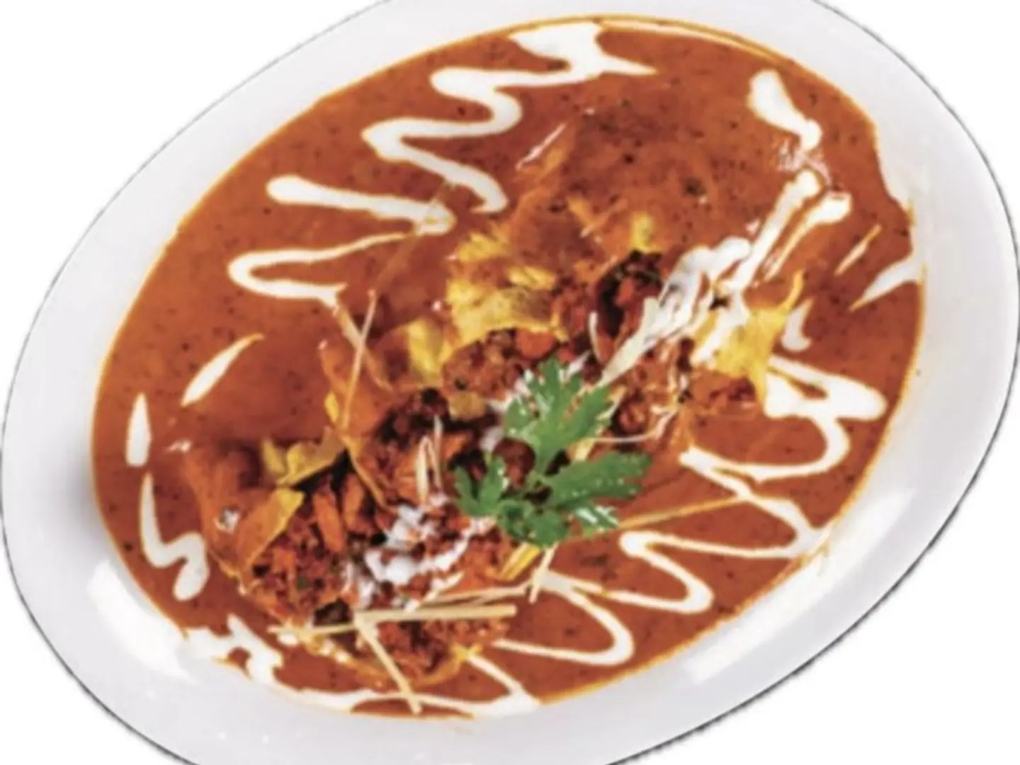 Nawabi Chicken