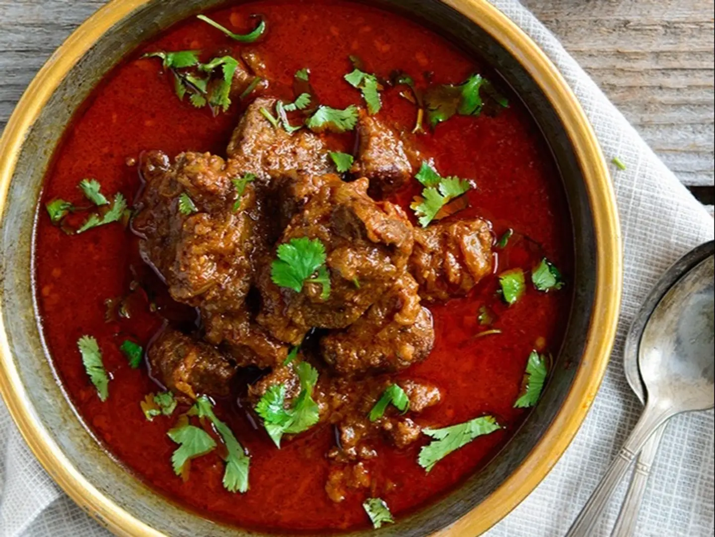 Mutton Rogan Josh