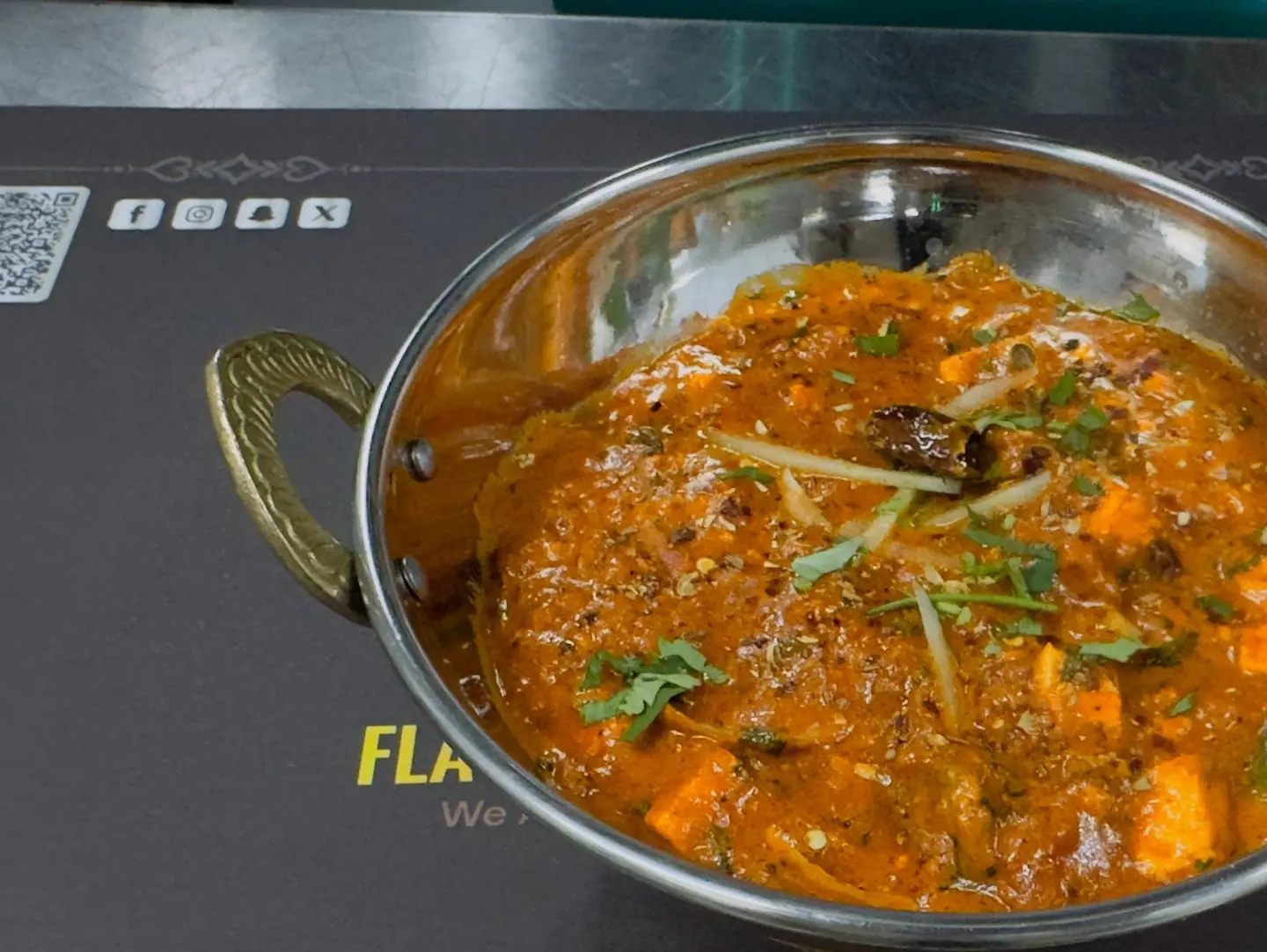 Mutton Nawabi
