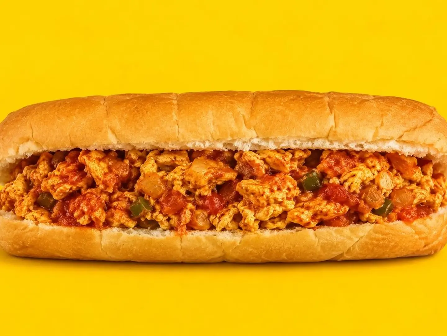 Shakshuka Sandwich