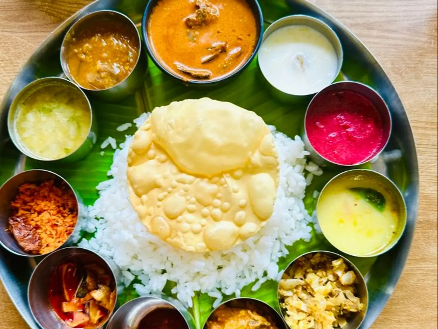 Thali Meals