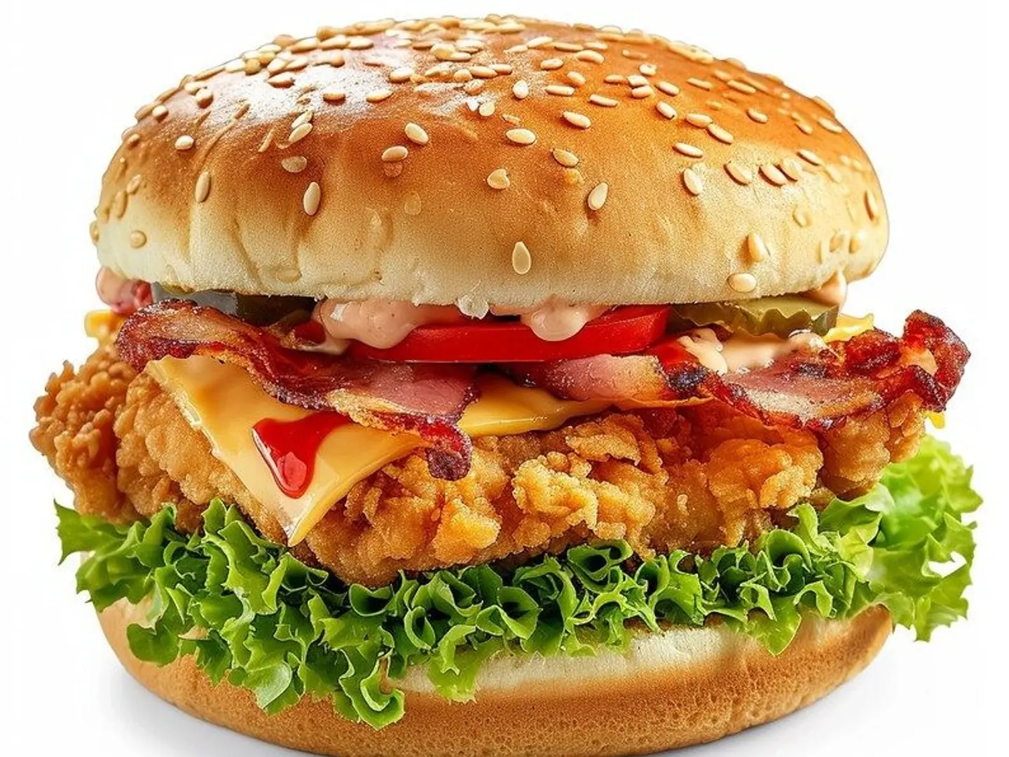 Chicken Burger