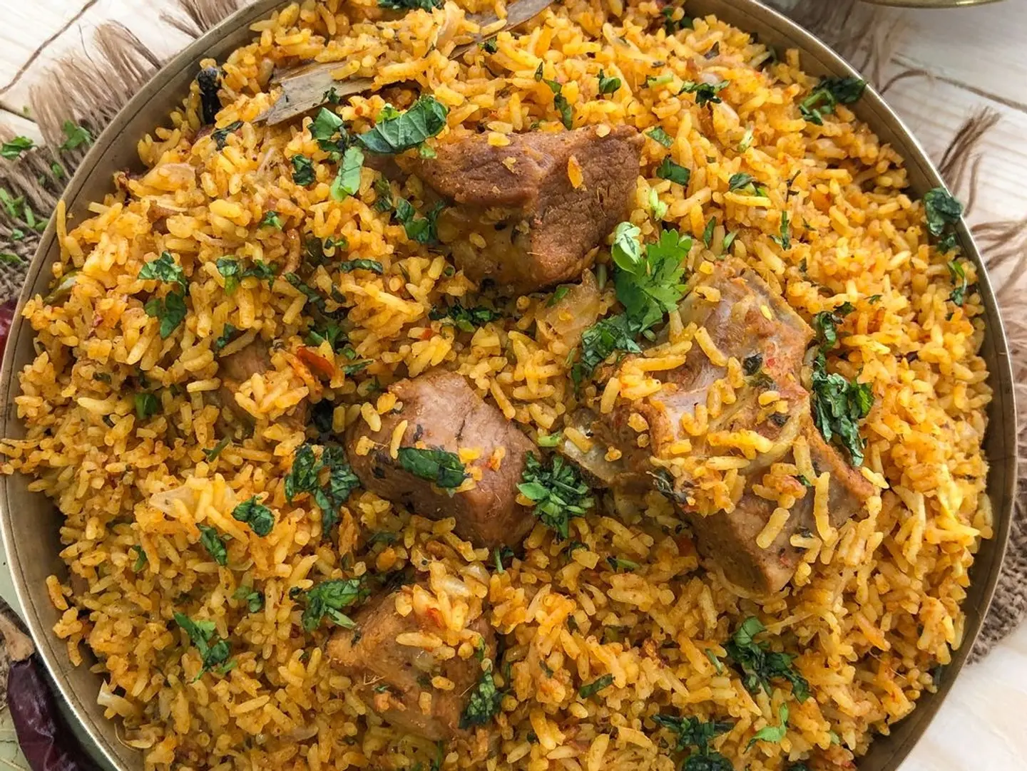 Erachichoru(Beef)