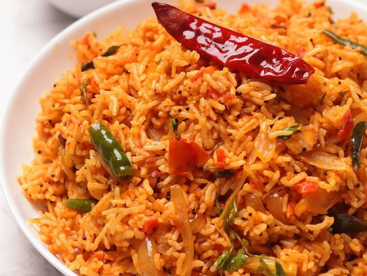 Tomatto Rice