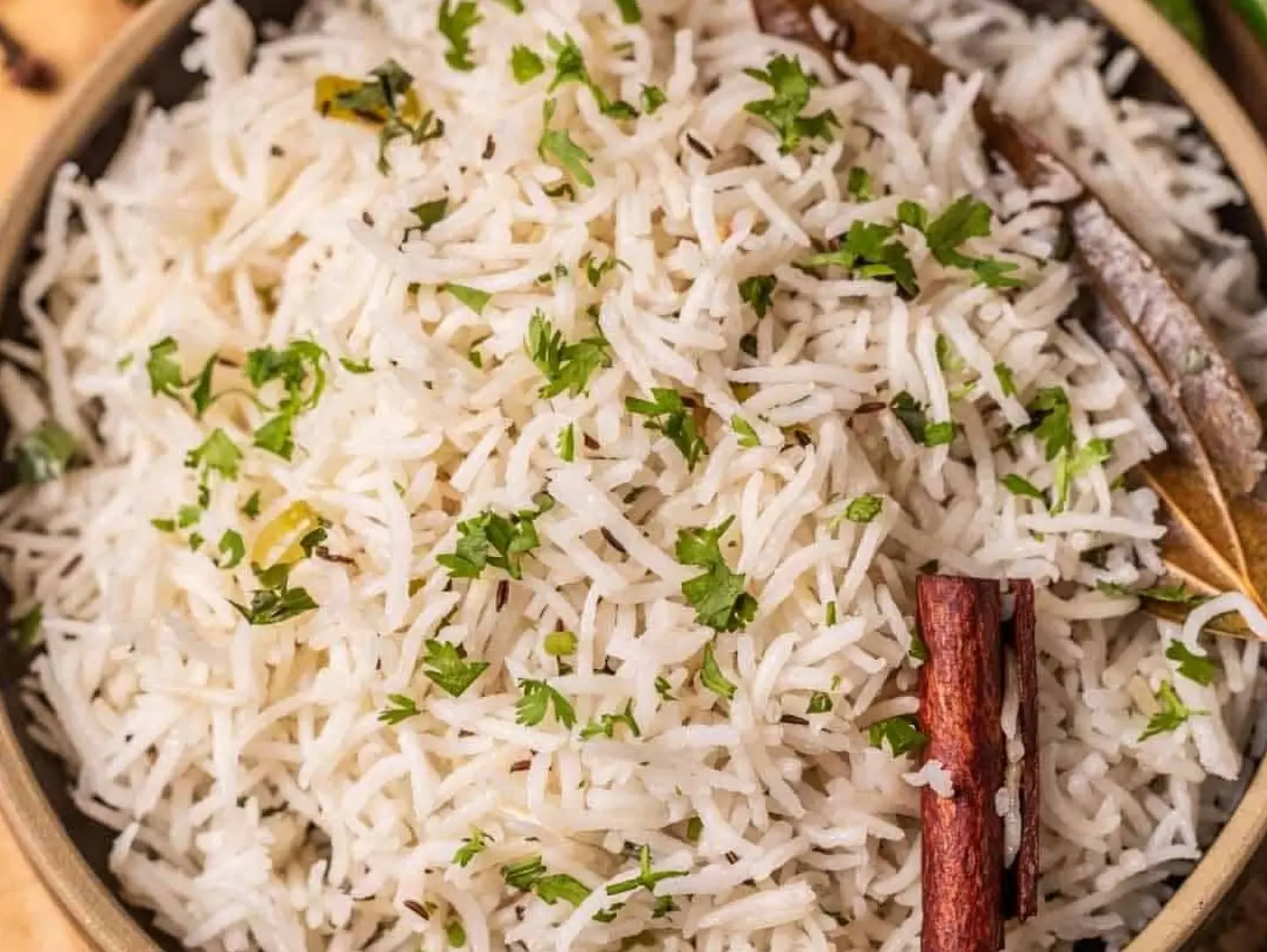 Jeera Rice