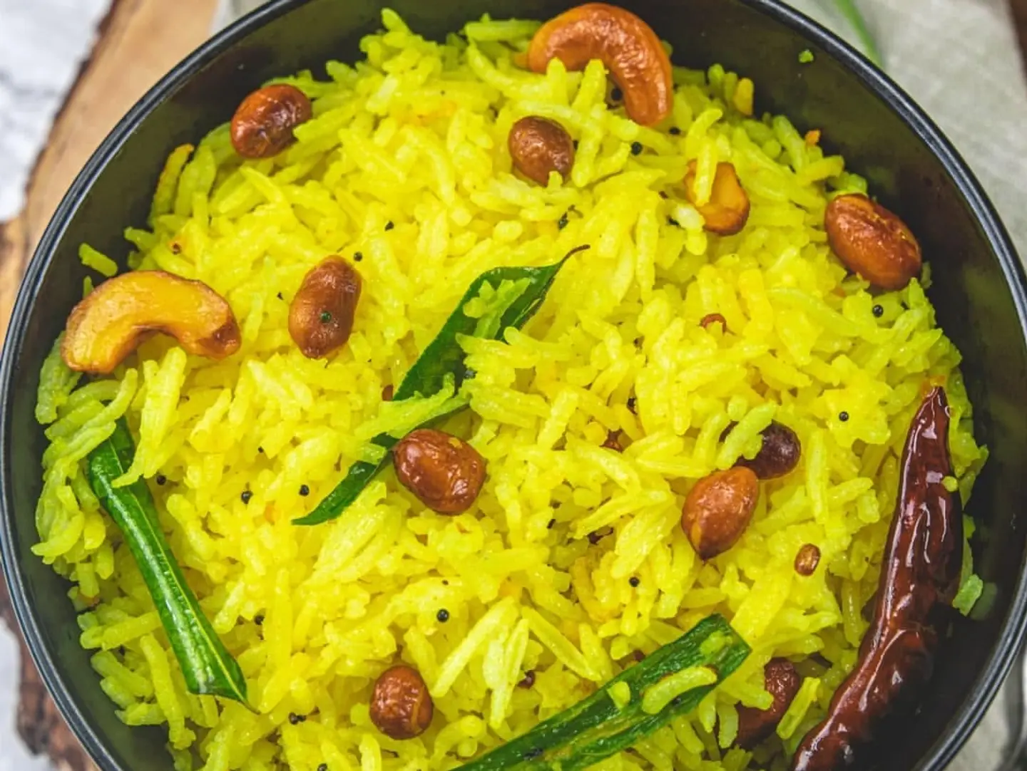 Lemon Rice