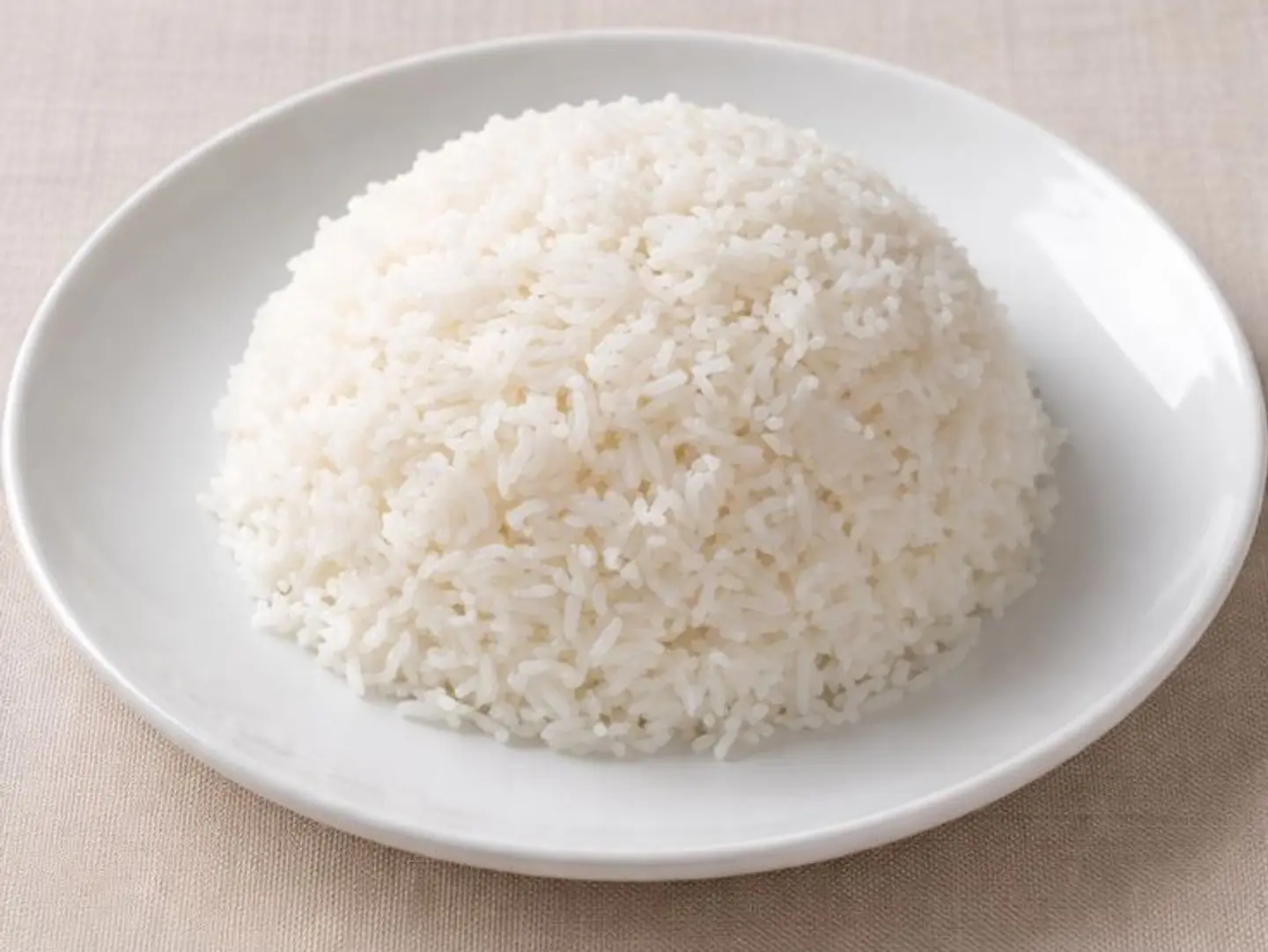 Plain Rice