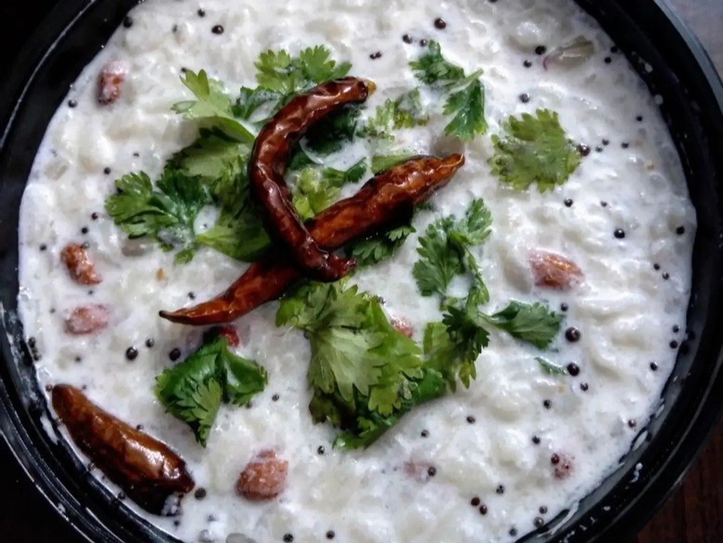 Curd Rice