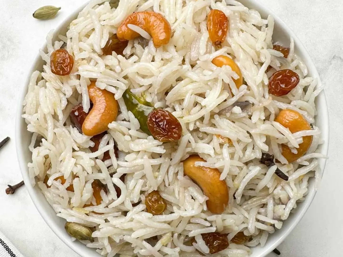 Ghee Rice