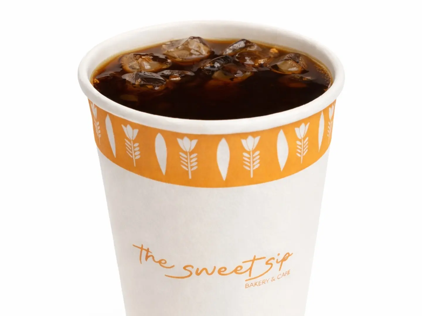 Iced Coffee Of The Day