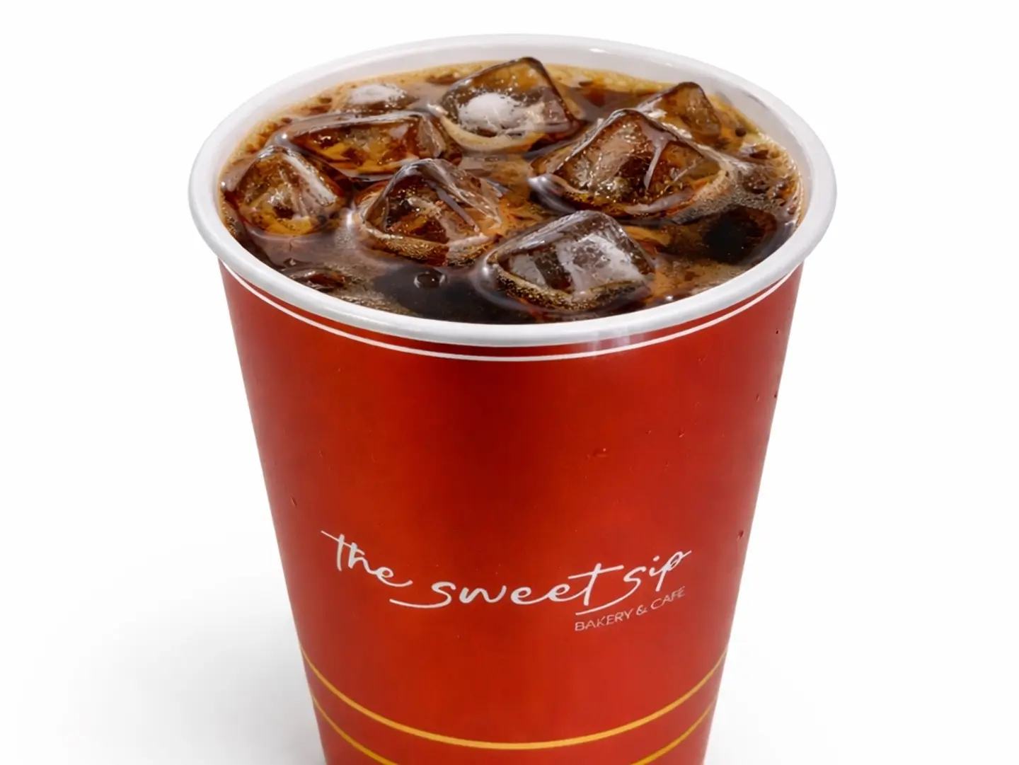 Iced V60 Yemeni