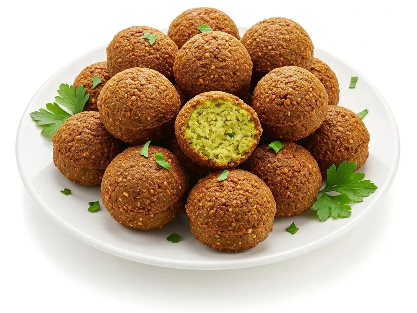 Falafel Pieces
