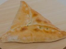 فطيرة سبانخ