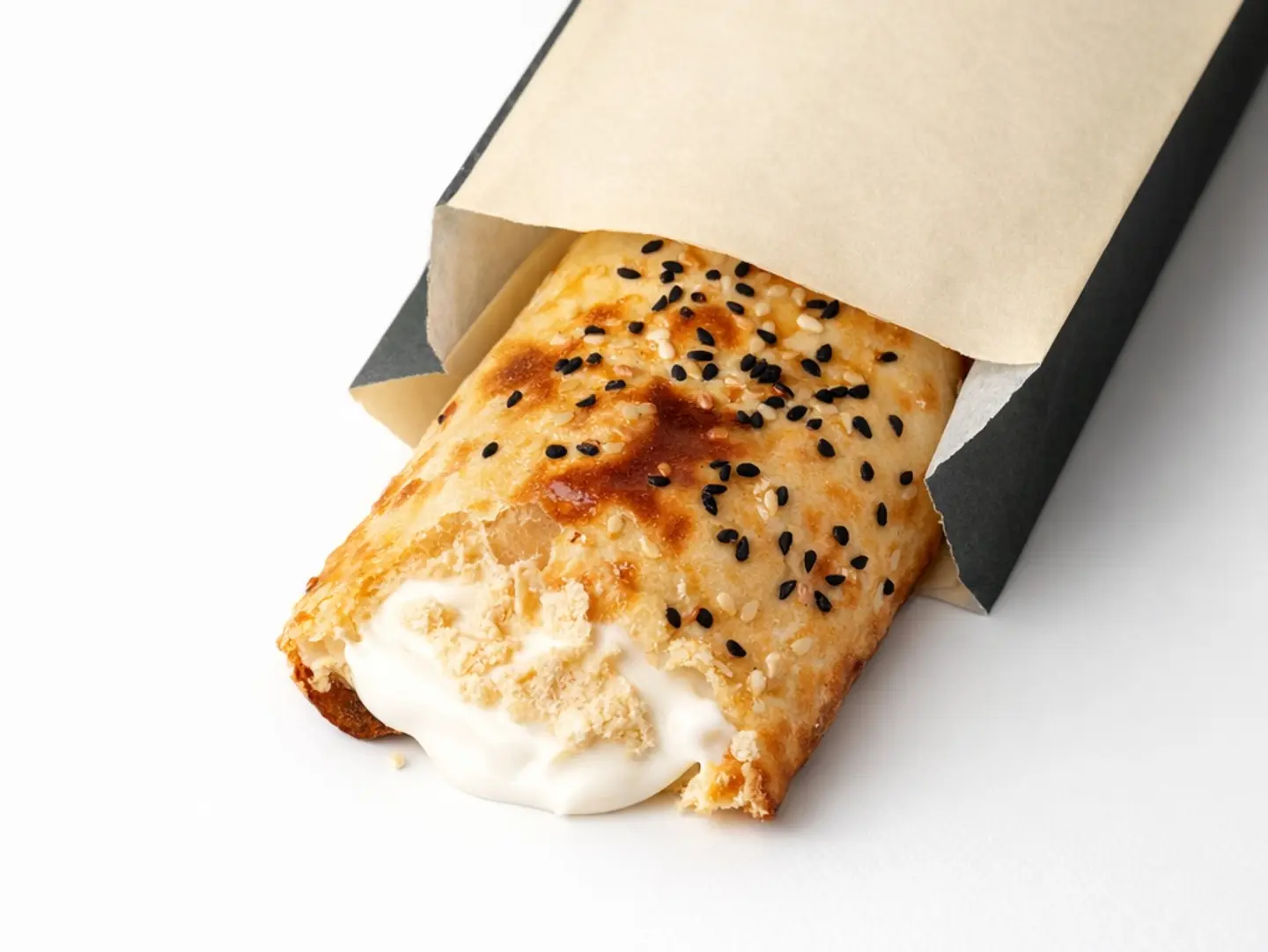 Cheese With Tahini