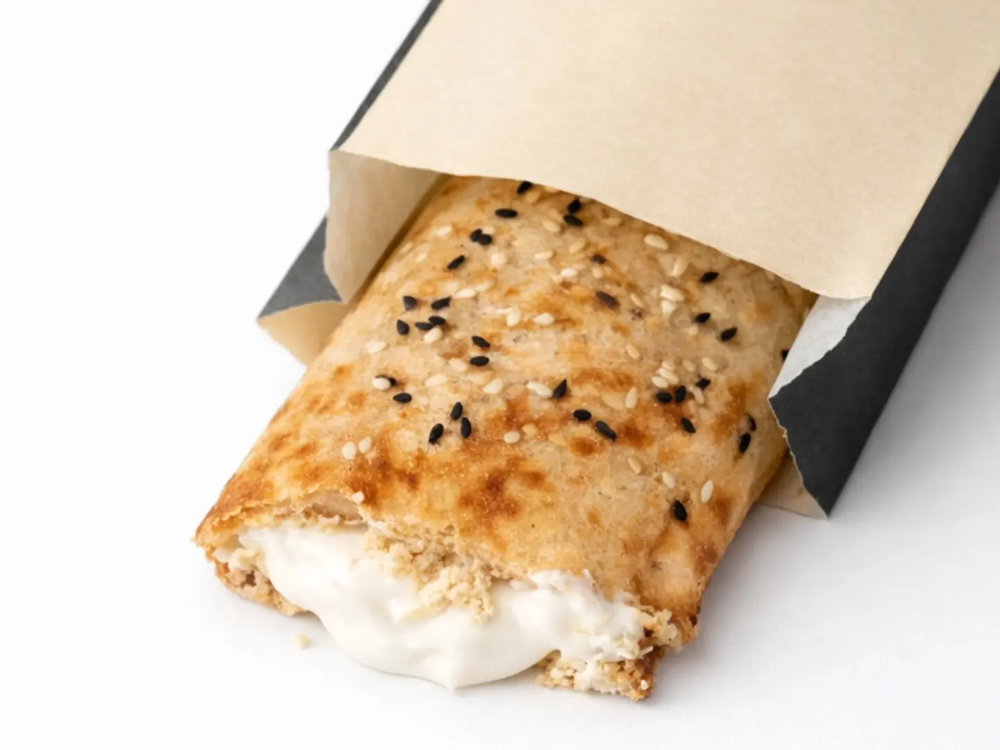 Cheese With Tahini
