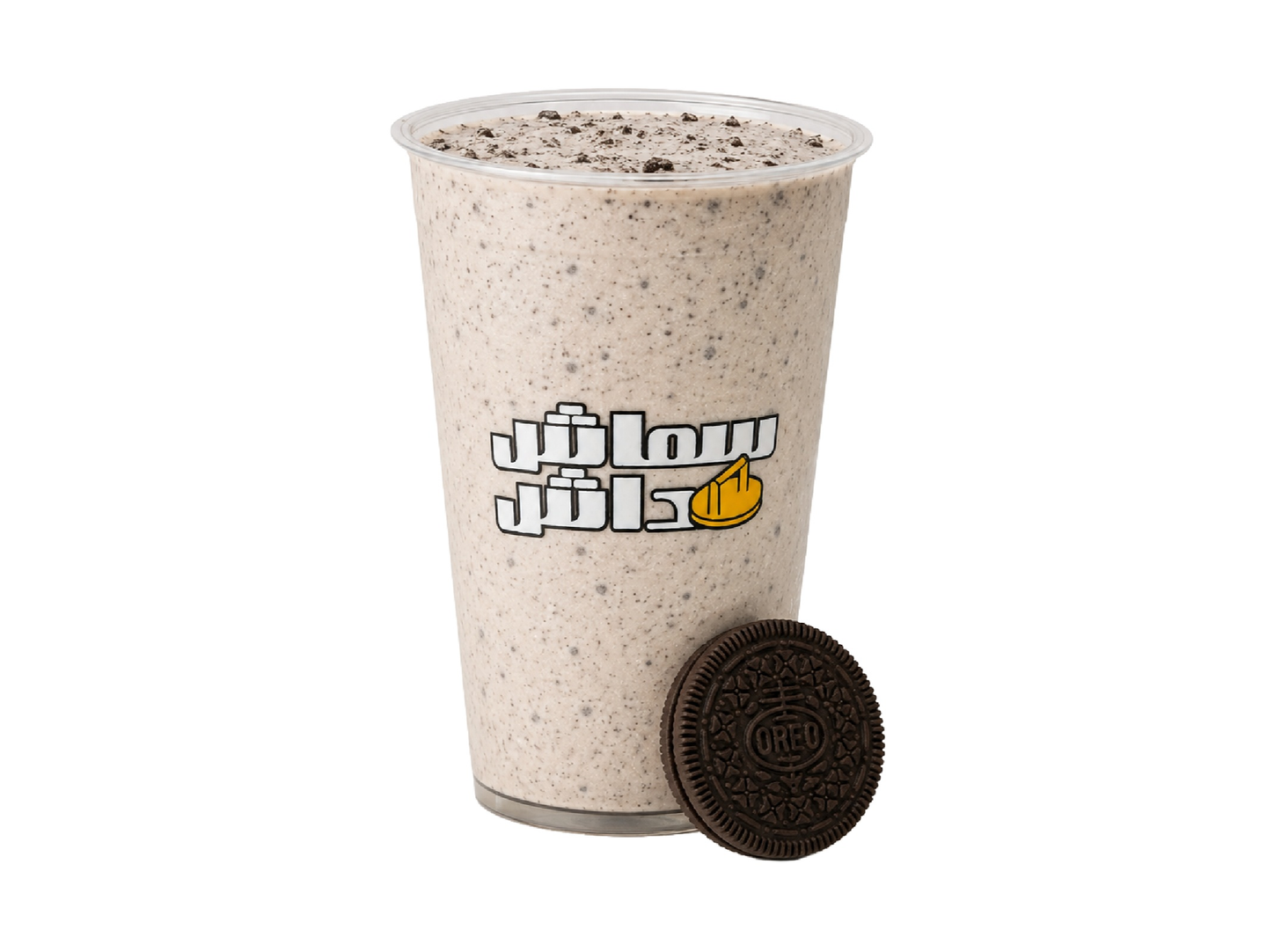 Oreo Milkshake