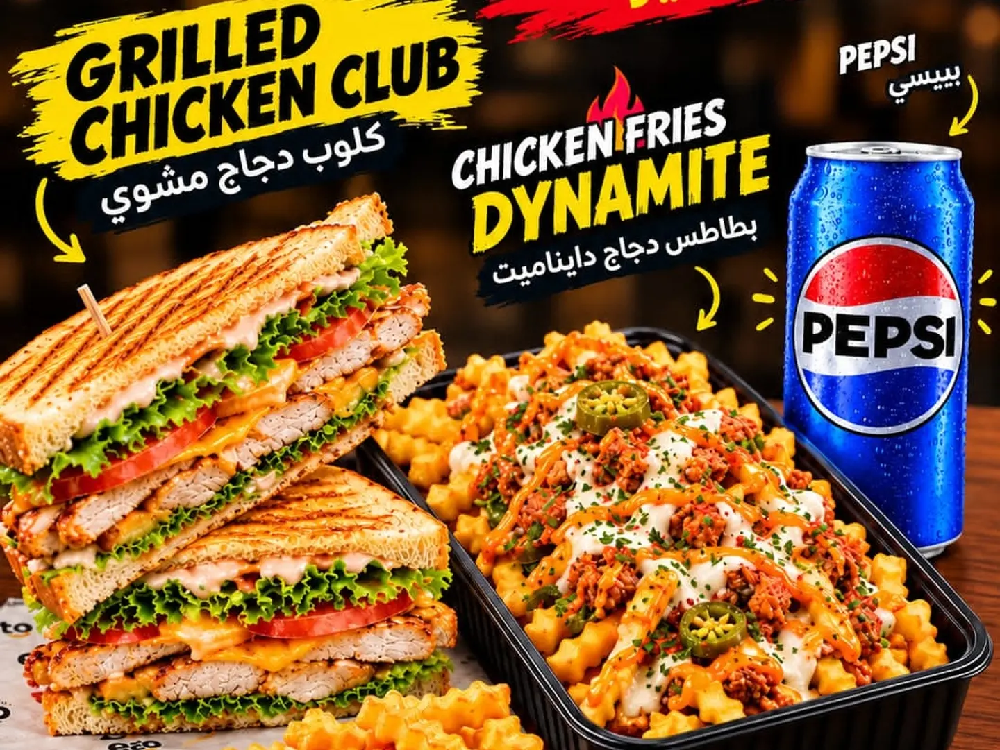 Dynamite Combo