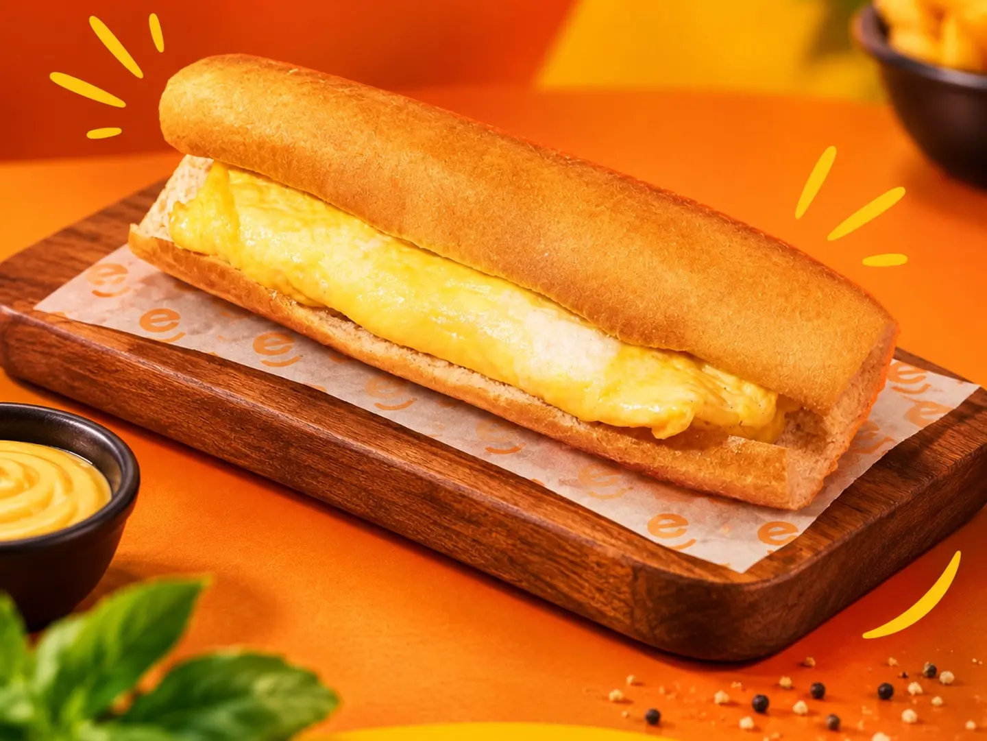 بيض مقلي صامولي