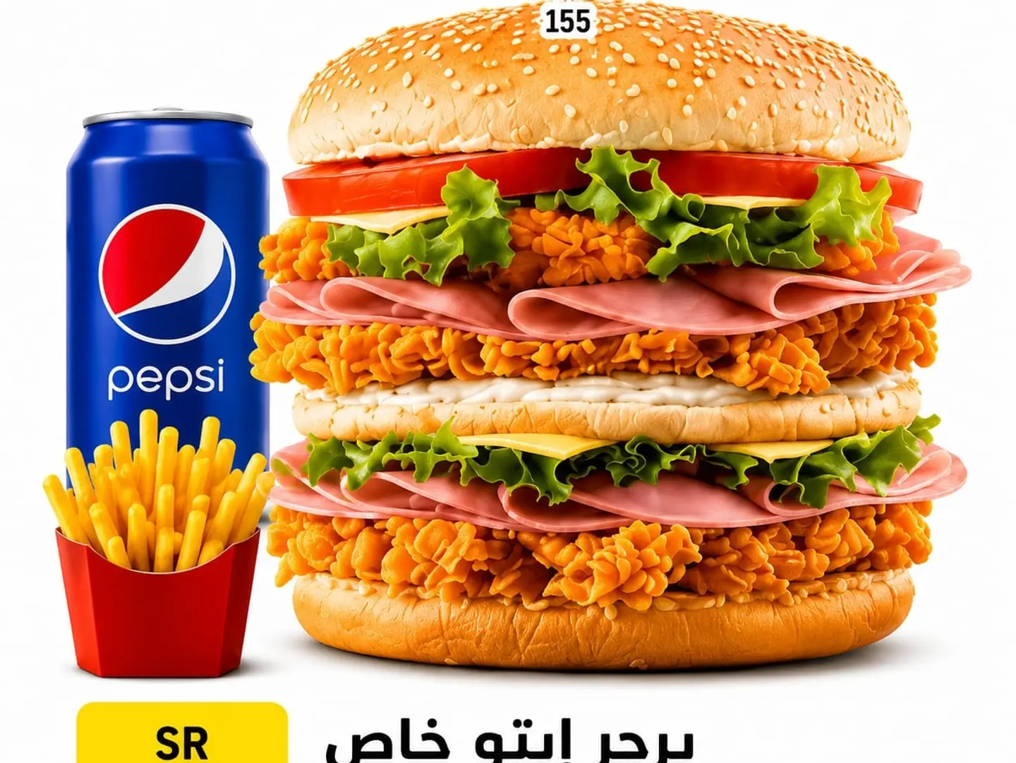برجر إيتو المميز