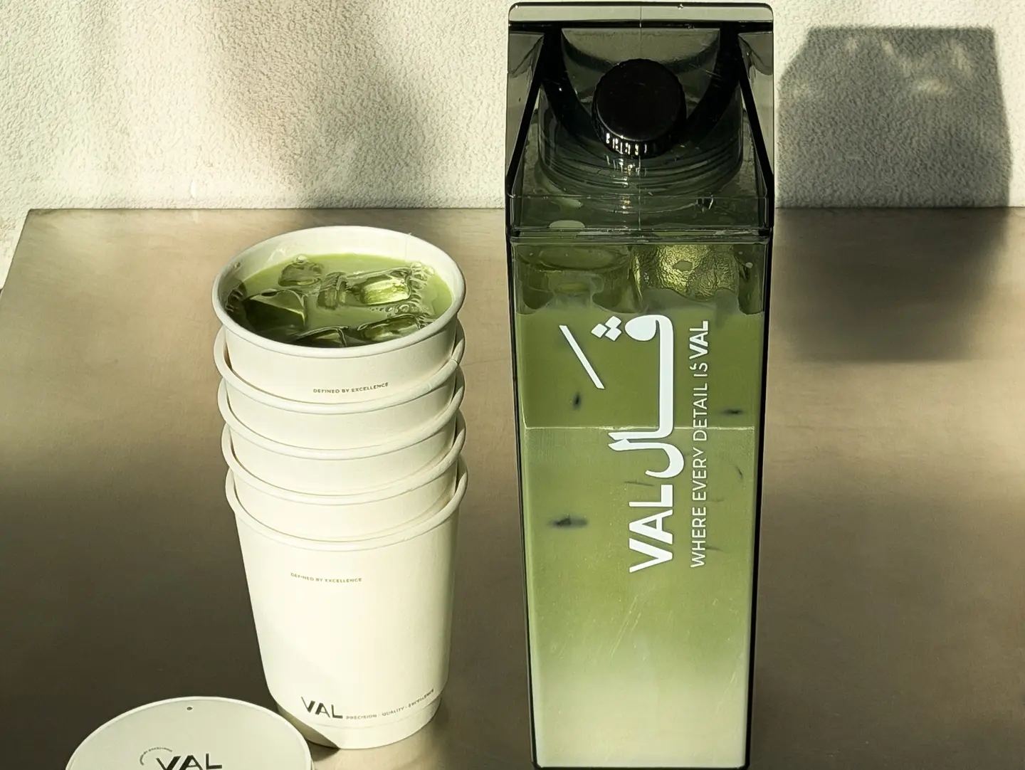 1 Liter Matcha Box