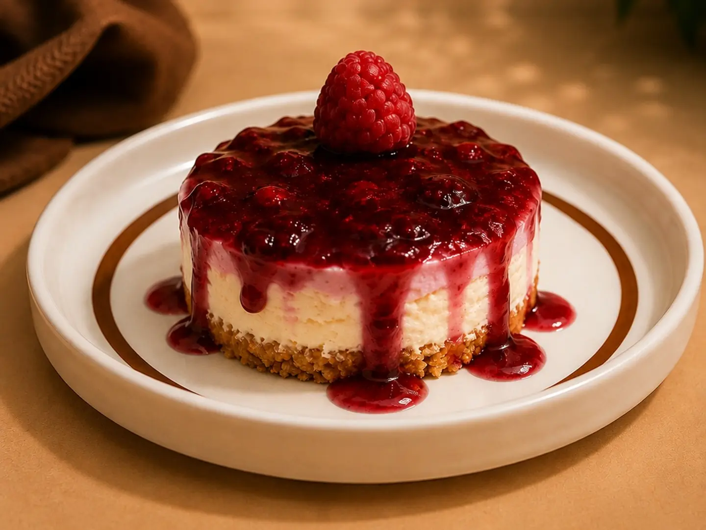 Blueberry Cheesecake