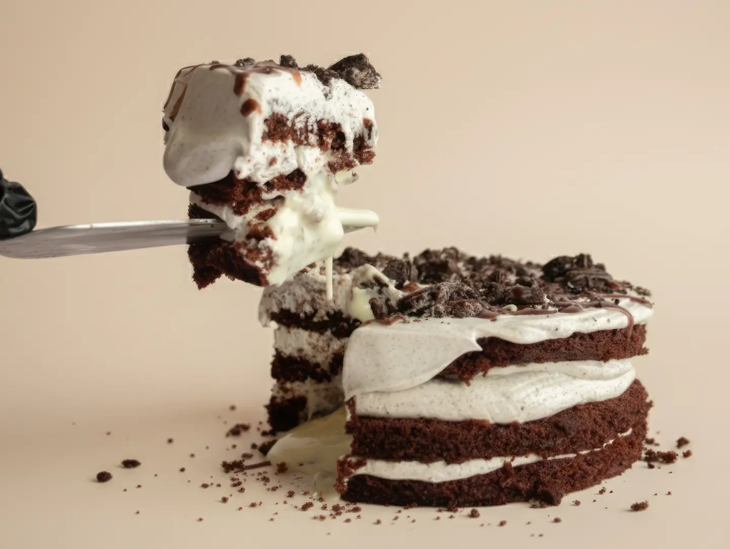 Oreo Cake - Small