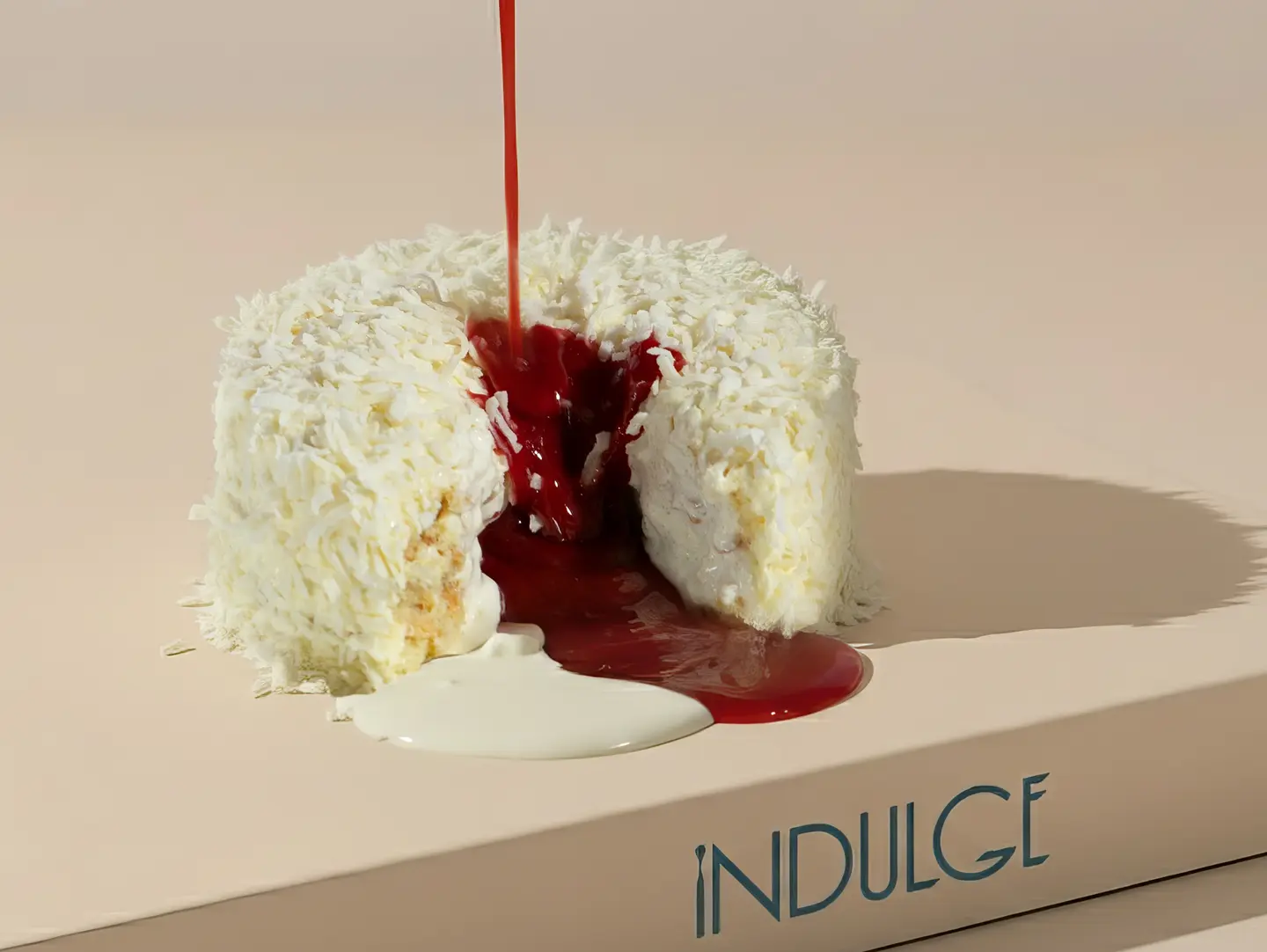 Coconut Cake - Small