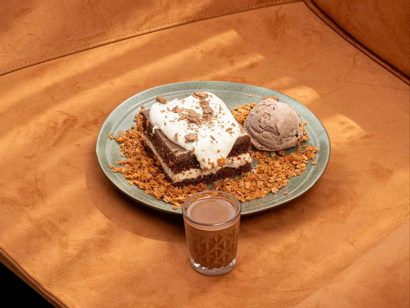 Creamy Choco