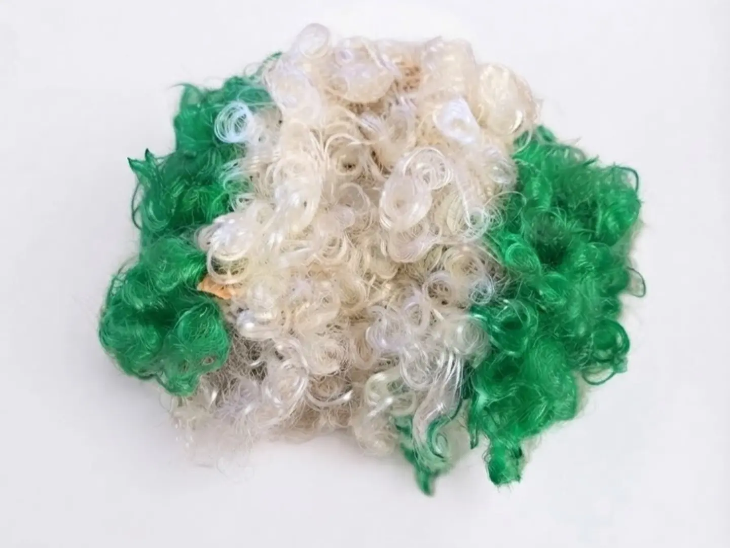 Green Wig