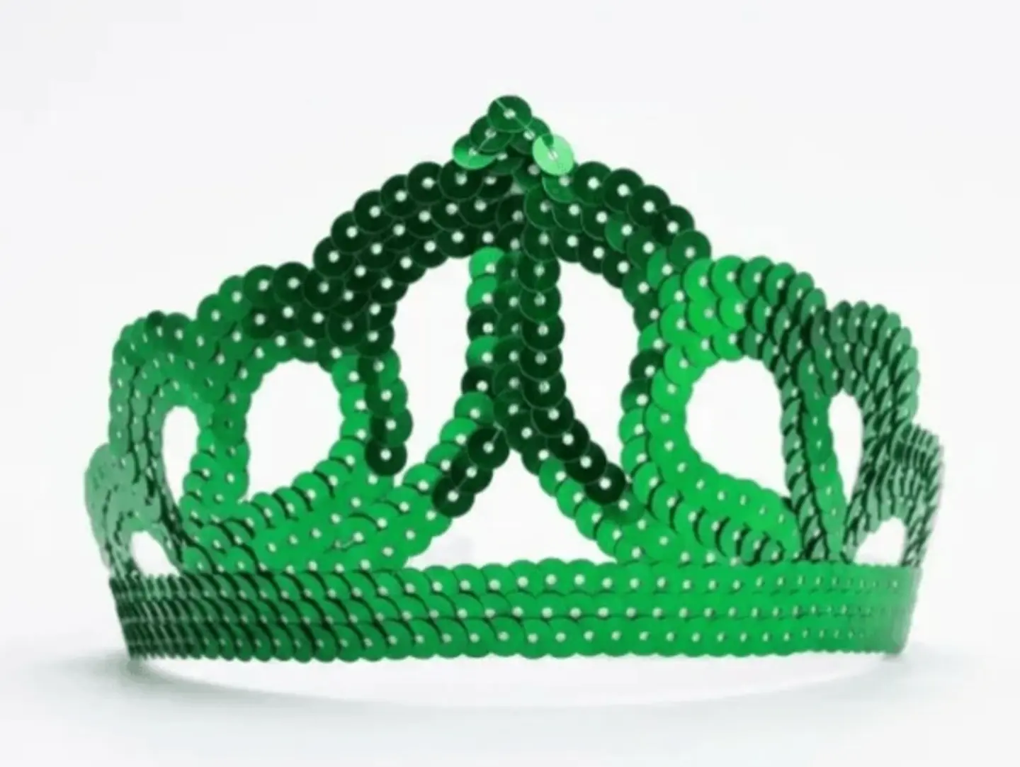 Saudi National Day Tiara Mini Crown