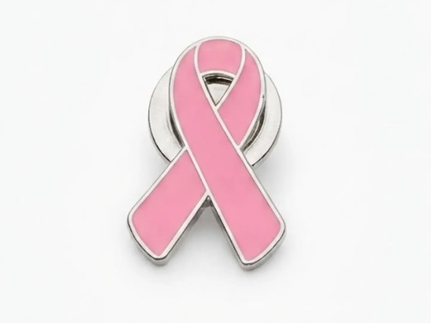 Breast Cancer Awareness Pin