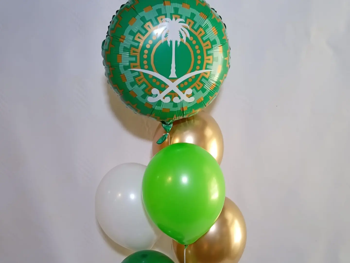 National Day Balloons Set 2