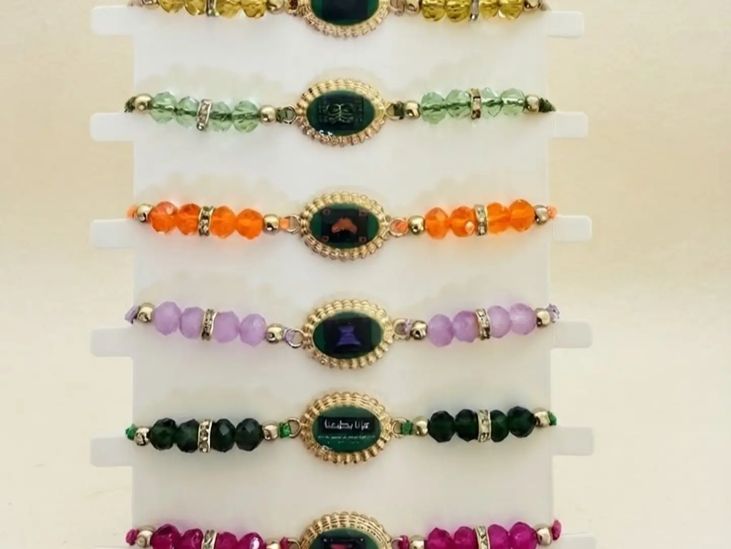 Special Bracelets For National Day 2