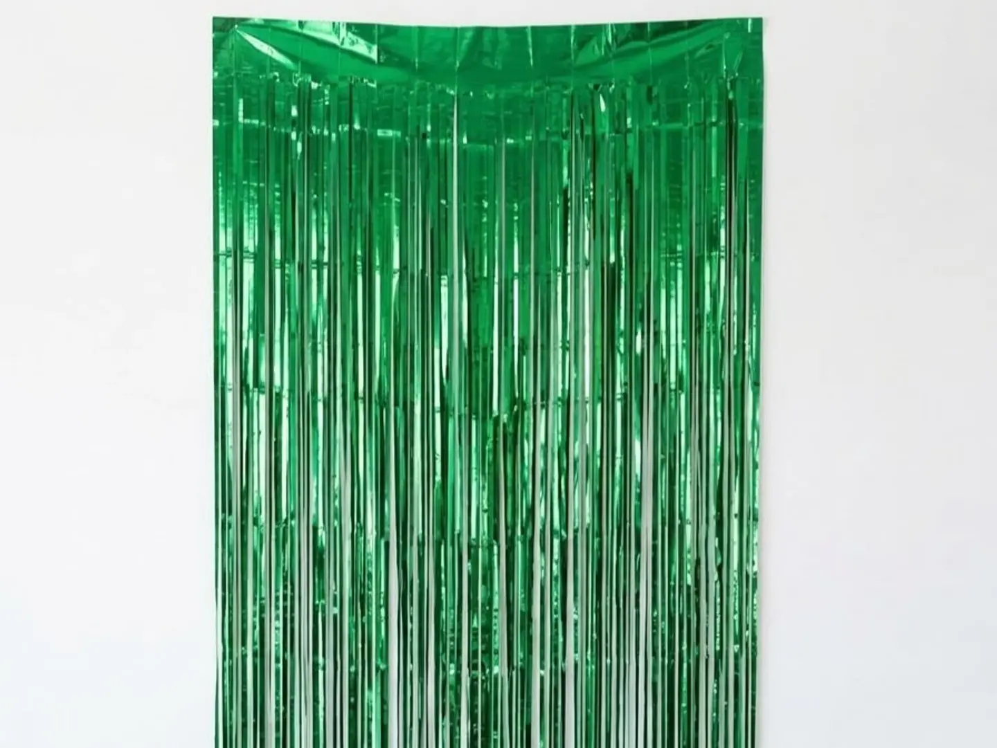 Green Party Curtain