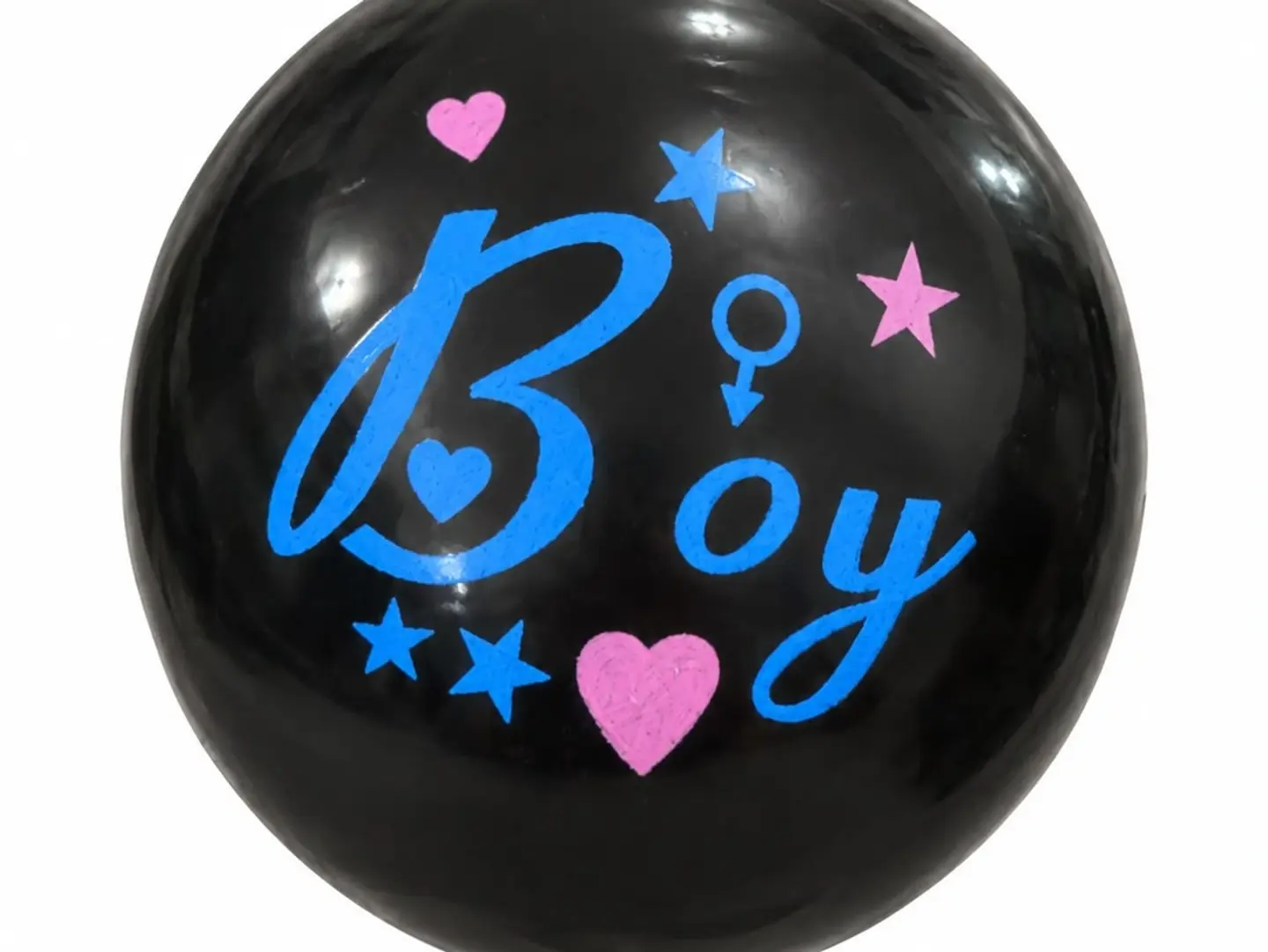 Gender Reveal Ball (Blue)