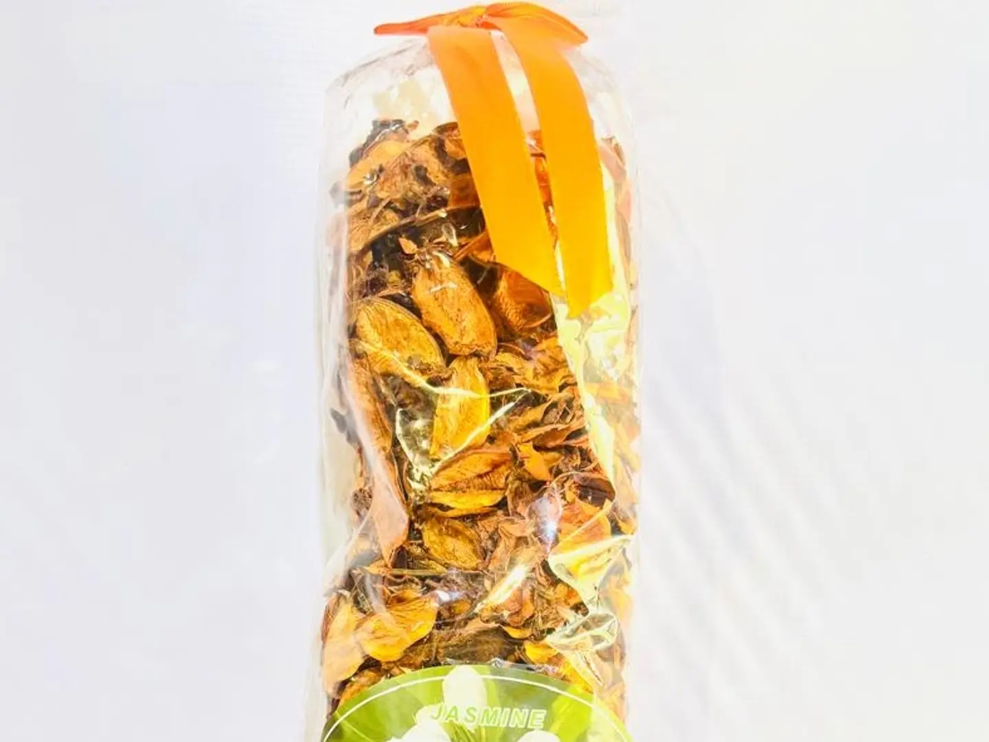 Gold Colored Dried Flowers